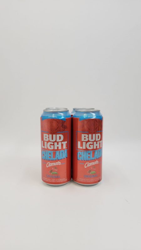 Bud Light Chelada 4pack