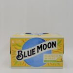 Blue Moon Mango Wheat 6 pack 12 oz can