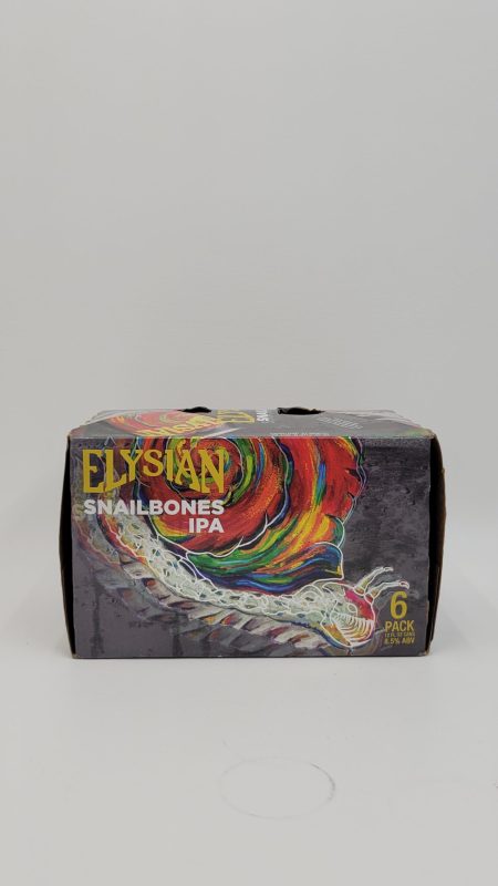 Elysian Snail Bones 6pack