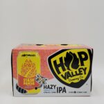 Hop Valley Stash Panda Hazy IPA 6 pack 12 oz can