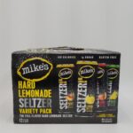 Mike’s Hard Lemonade Seltzer Variety 12 pack 12 oz can