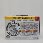 White Claw Hard Seltzer 12 pack Variety Pack No.2