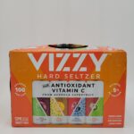 Vizzy Hard Seltzer Variety 12 pack 12 oz can