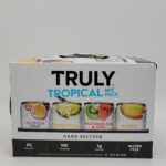 Truly Hard Seltzer Tropical Variety 12 Pack