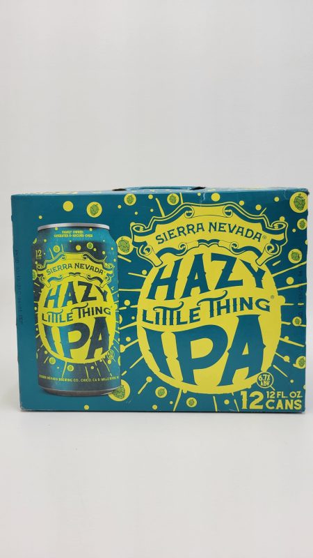 Sierra Nevada Hazy Little Thing 12 pack