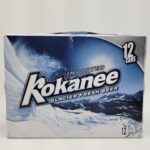 Kokanee 12 pack 12 oz can