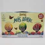 Founders Mas Agave Hard Seltzer 15 pack 12 oz cans