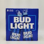 Bud Light 8 pack 16 oz Aluminum