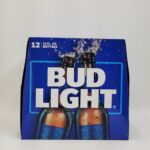 Bud Light 12 pack 12 oz bottle
