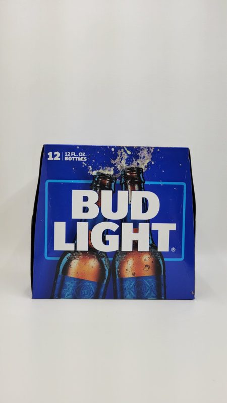 Bud Light 12 pack 12 oz bottle