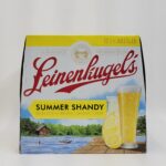 Leinenkugel’s Summer Shandy 12 pack 12 oz bottles