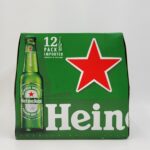 Heineken 12 pack 12 oz bottles