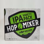 Hop Valley IPA Variety 12 pack 12 oz bottles