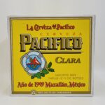 Pacifico Clara Mexican Import 12 pack 12 oz bottles