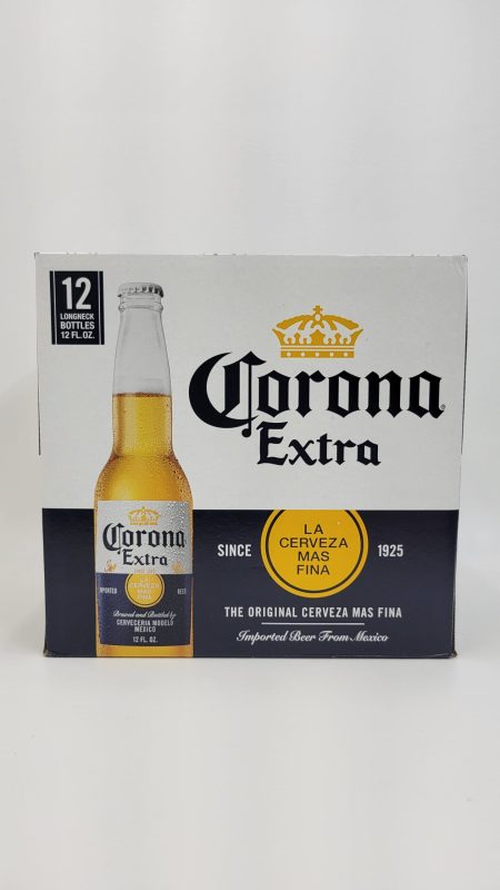 Corona Extra 12 pack 12 oz bottles