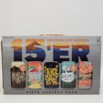 Breckenridge 15 Can Sampler