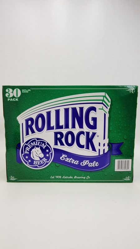 Rolling Rock 30 Pack 12 oz cans