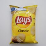 Lays Classic Potato Chips 2.6 oz