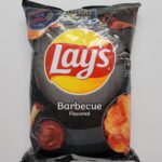 Lays Barbeque Potato Chips 2.6 oz