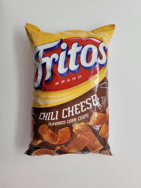 Fritos Chili Cheese Flavored Corn Chips 9.25 oz