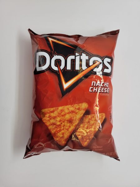 Doritos Nacho Cheese