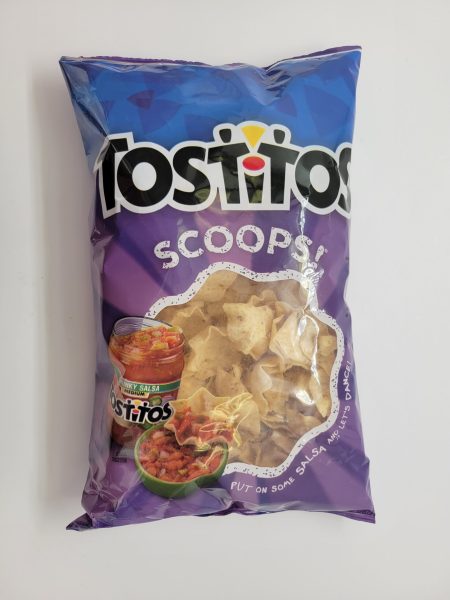 Tostitos Scoops Tortilla Chips