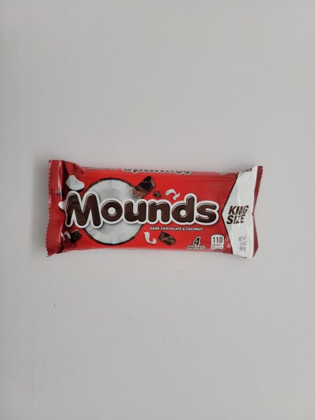 Mounds Dark Chocolate & Coconut Bar (King Size)