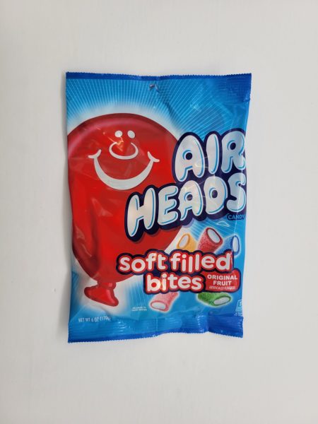 Airheads Soft Filled Bites Candy