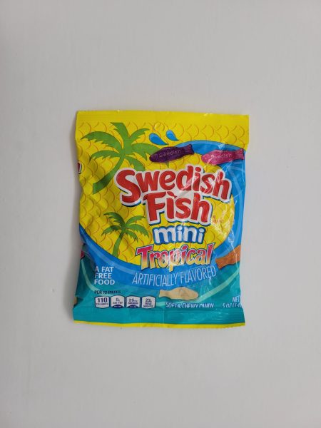 Swedish Fish Mini Tropical