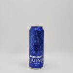Bud Light Platinum Single 25 oz can