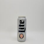Miller Lite Single 24 oz can