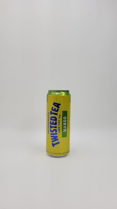 Twisted Tea Mango Single 24 oz can