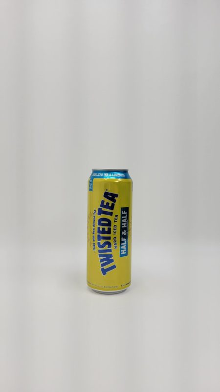 Twisted Tea Half & Half Single 24 oz can