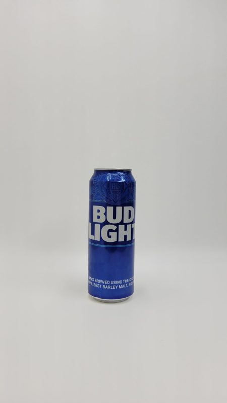 Bud Light 25 oz can
