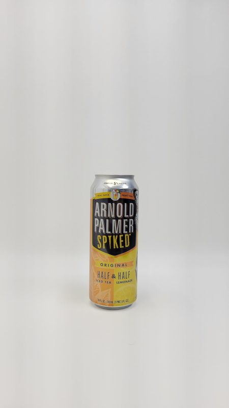 Arnold Palmer Spiked Half & Half / 24 oz can