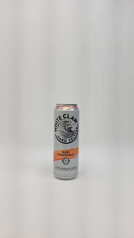 White Claw Ruby Grapefruit 19.2 oz can