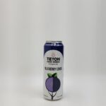 Tieton Blueberry Cider 19.2 oz can