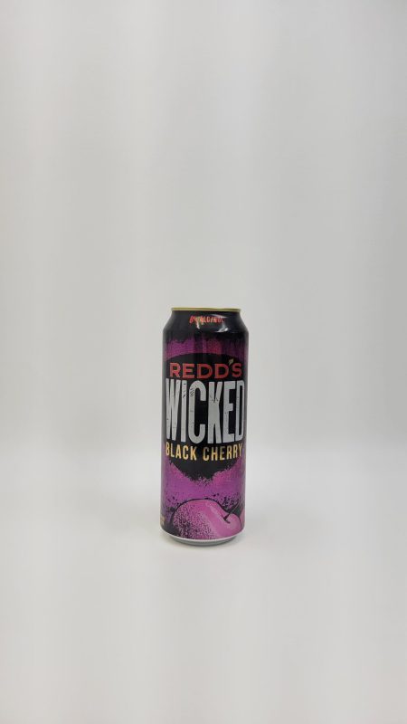 Redd’s Wicked Black Cherry 24 oz can