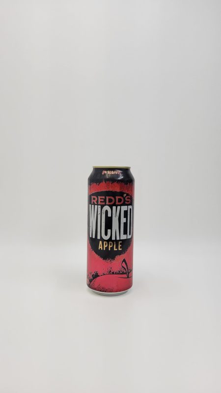 Redd's Wicked Apple Single 24 oz can