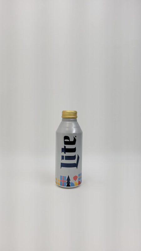 Miller Lite 16 oz can