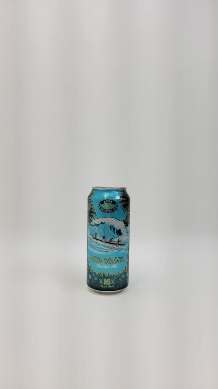 Kona Big Wave 16 oz can