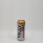 Truly Hard Seltzer Extra Peach Mango 16 oz can