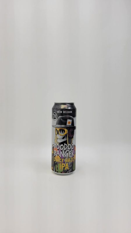 New Belgium Voodoo Ranger Juicy Haze IPA 19.2 oz
