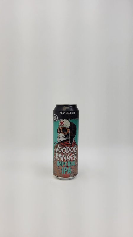 New Belgium Voodoo Ranger Imperial IPA 19.2 oz
