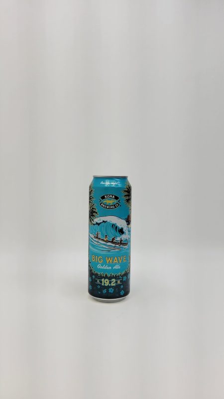 Kona Big Wave Golden Ale 19.2 oz