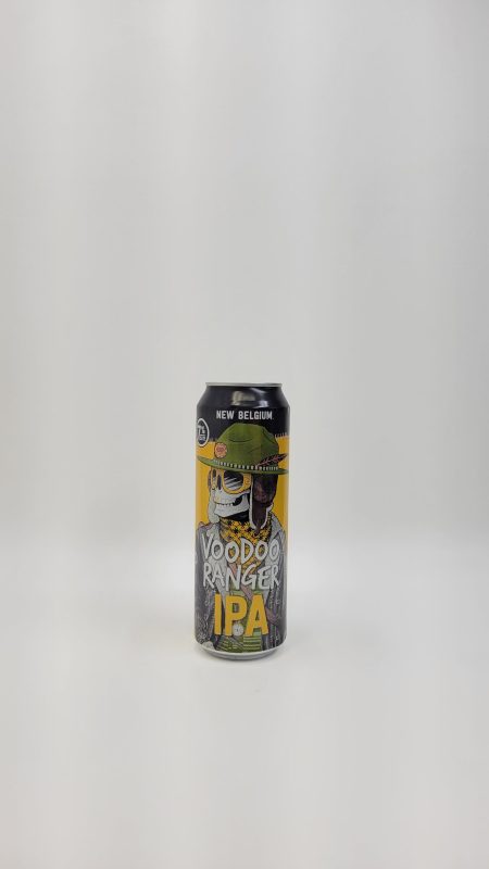New Belgium Voodoo Ranger IPA 19.2 oz