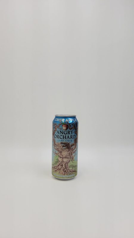 Angry Orchard Crisp Apple Hard Cider 16 oz