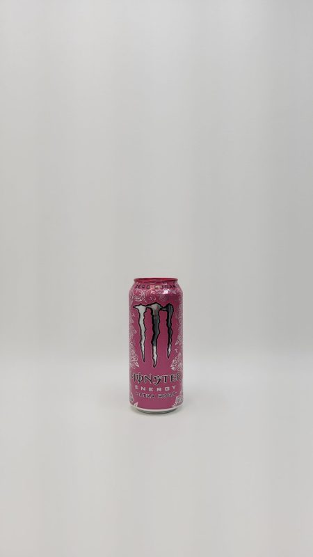 Monster Energy Ultra Rosa 16 oz