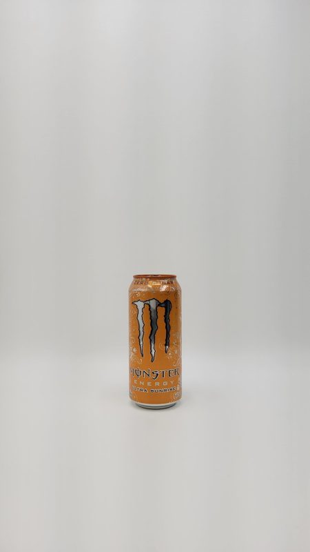 Monster Energy Ultra Sunrise 16 oz