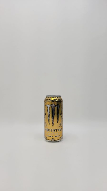Monster Energy Ultra Gold 16 oz